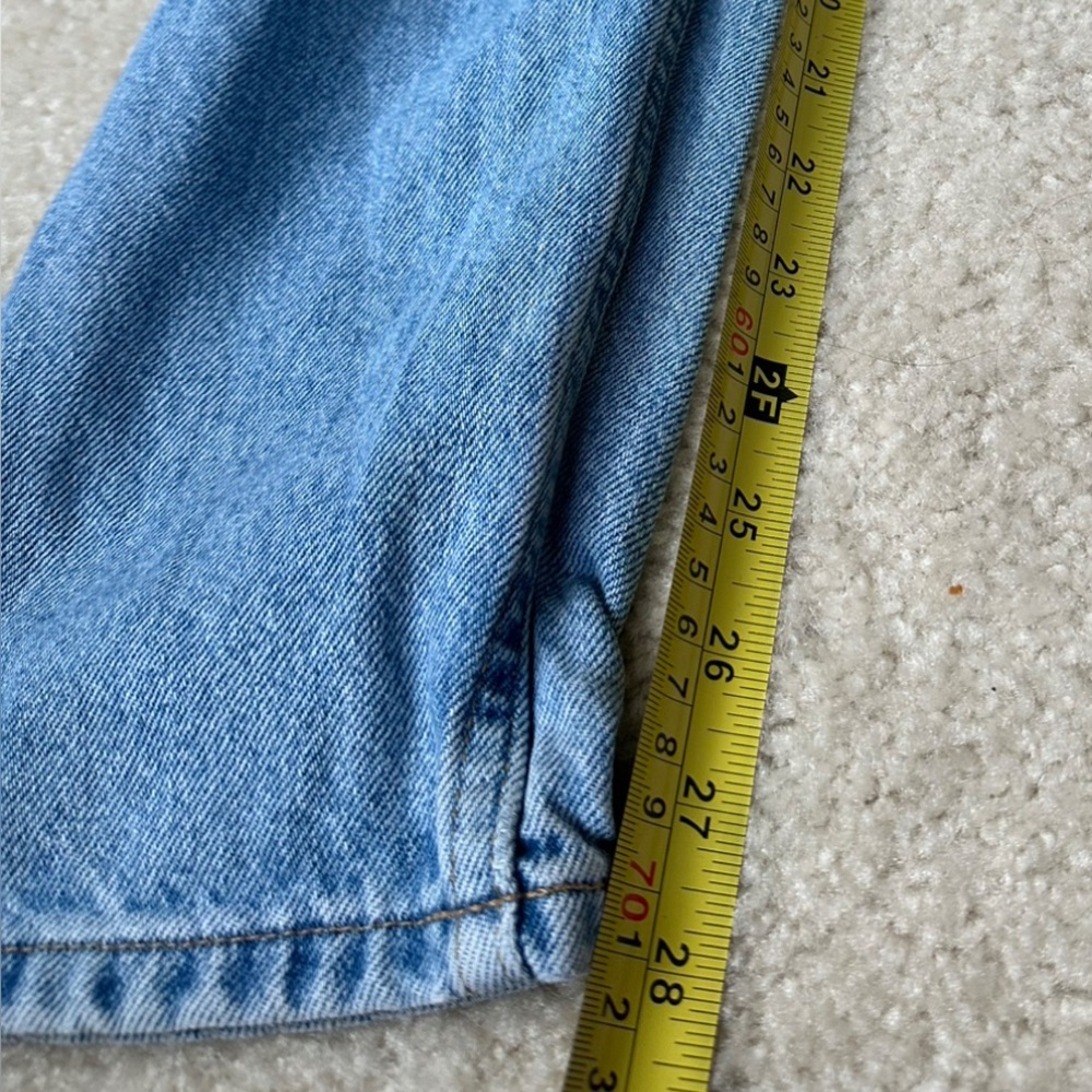 Vintage High Waisted Eddie Bauer 90s Jeans - Picture 8 of 8